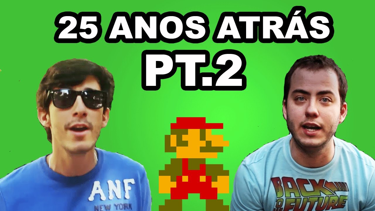 EU NASCI HÁ 25 ANOS ATRÁS PT.2 ♫