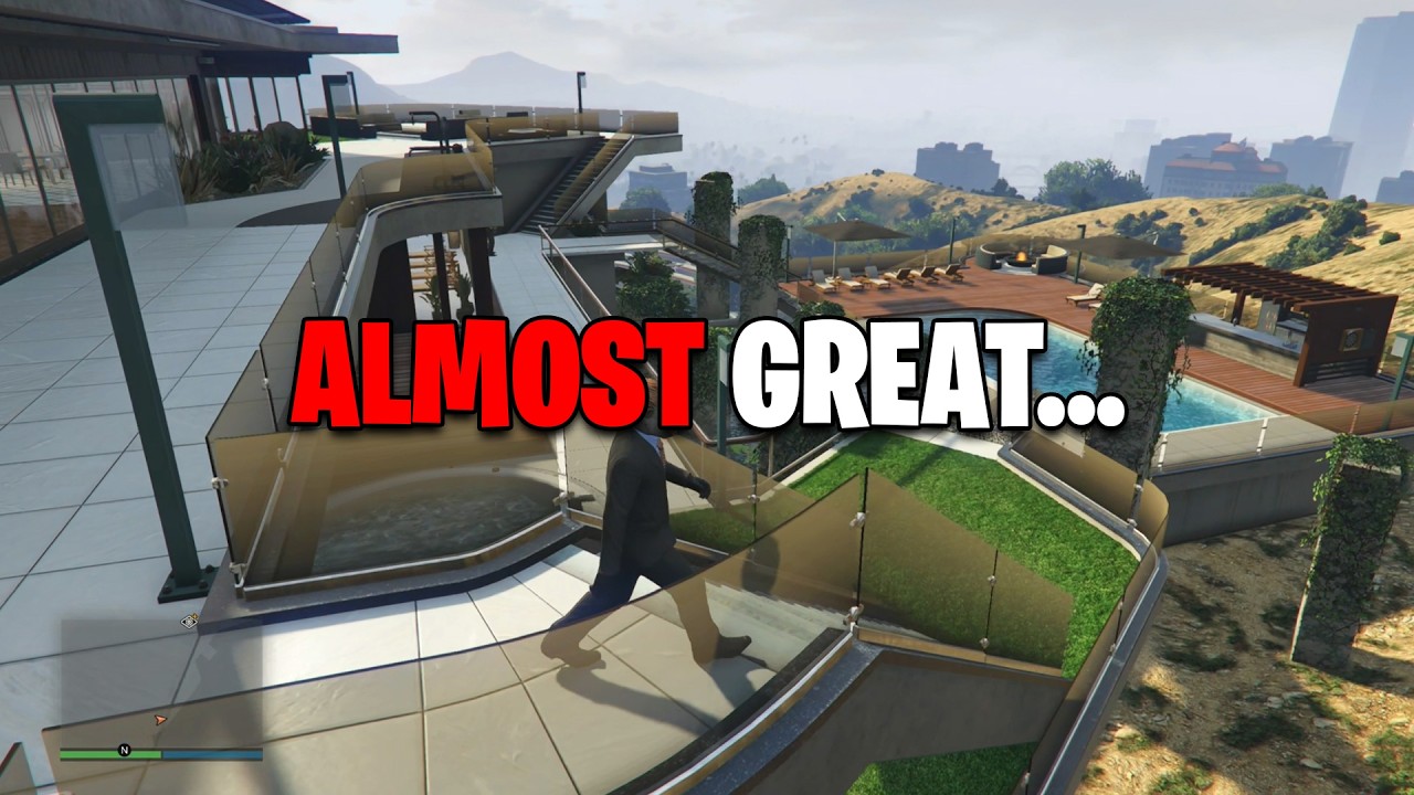 My Brutally Honest Thoughts on The Mansions DLC | GTA Online Review