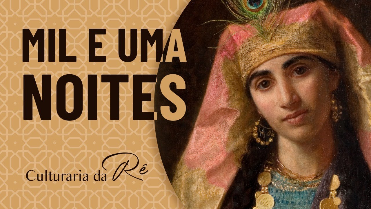 As 1001 noites, mitologia árabe