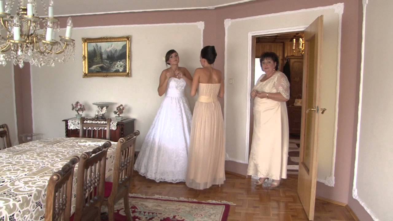 Przygotowania Martyny