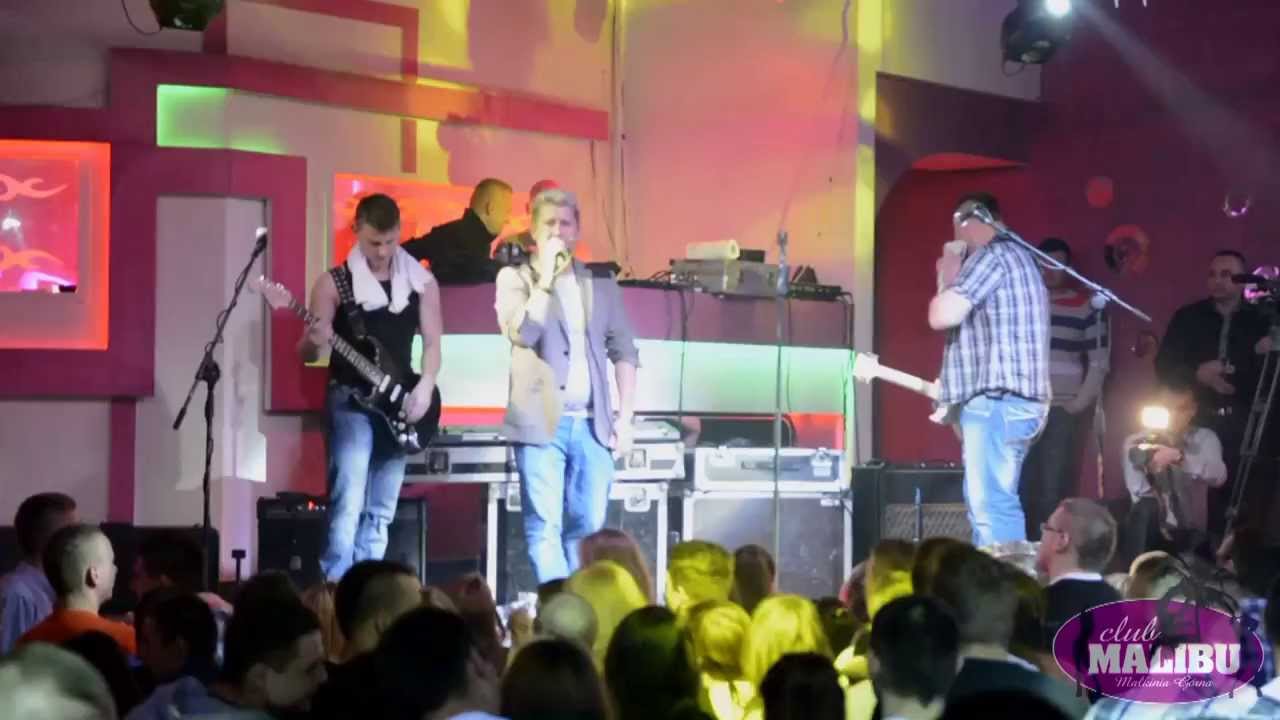 Koncert VEEGAS - Club Malibu Małkinia