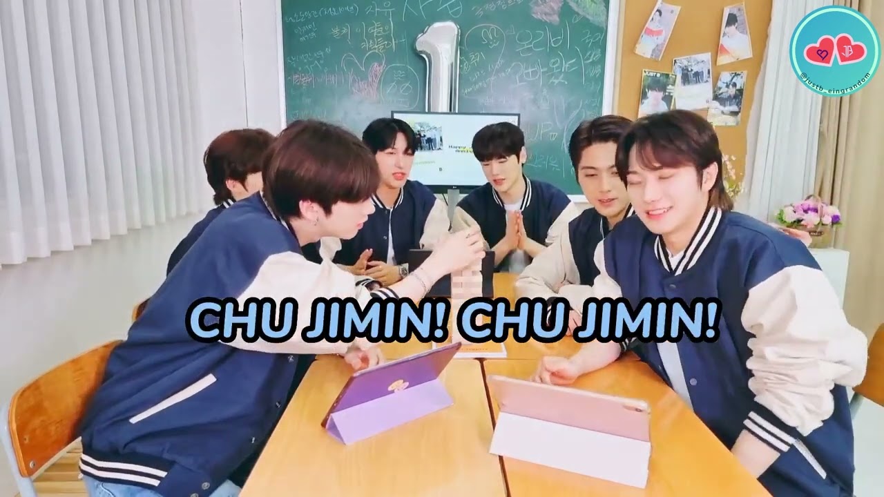 [Eng Sub] Siwoo's Aegyo Saga & Follow by Others | JUST B(저스트비)