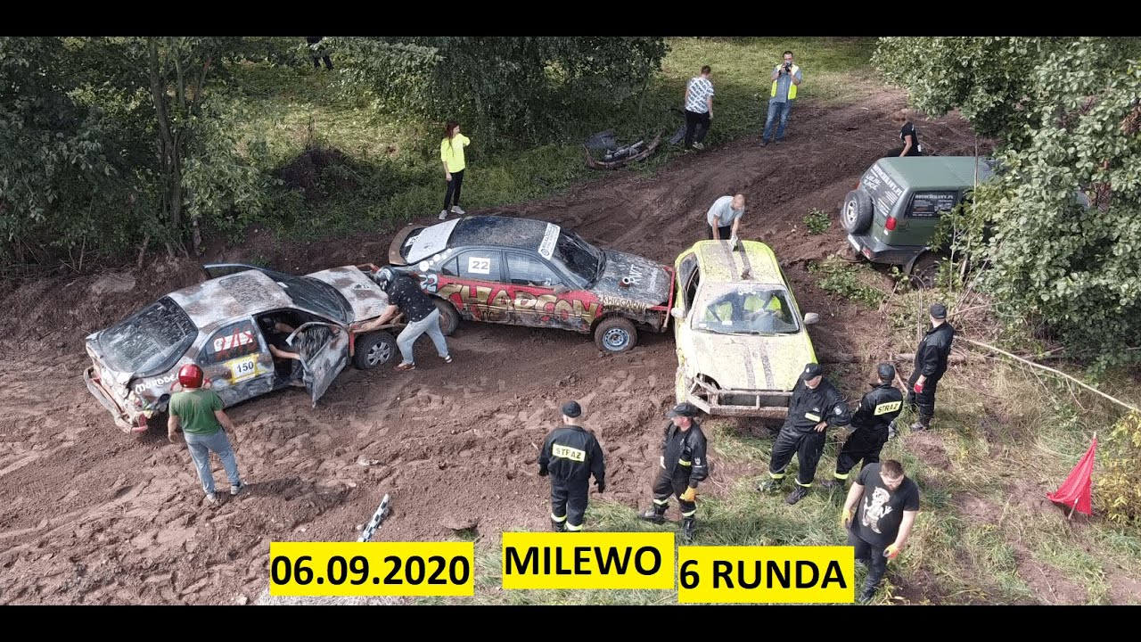 WRAK RACE Milewo 6 runda 06.09.2020
