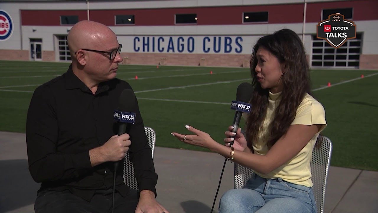 ESPN's Jesse Rogers gives his outlook on the 2026 Chicago Cubs | Toyota Talks