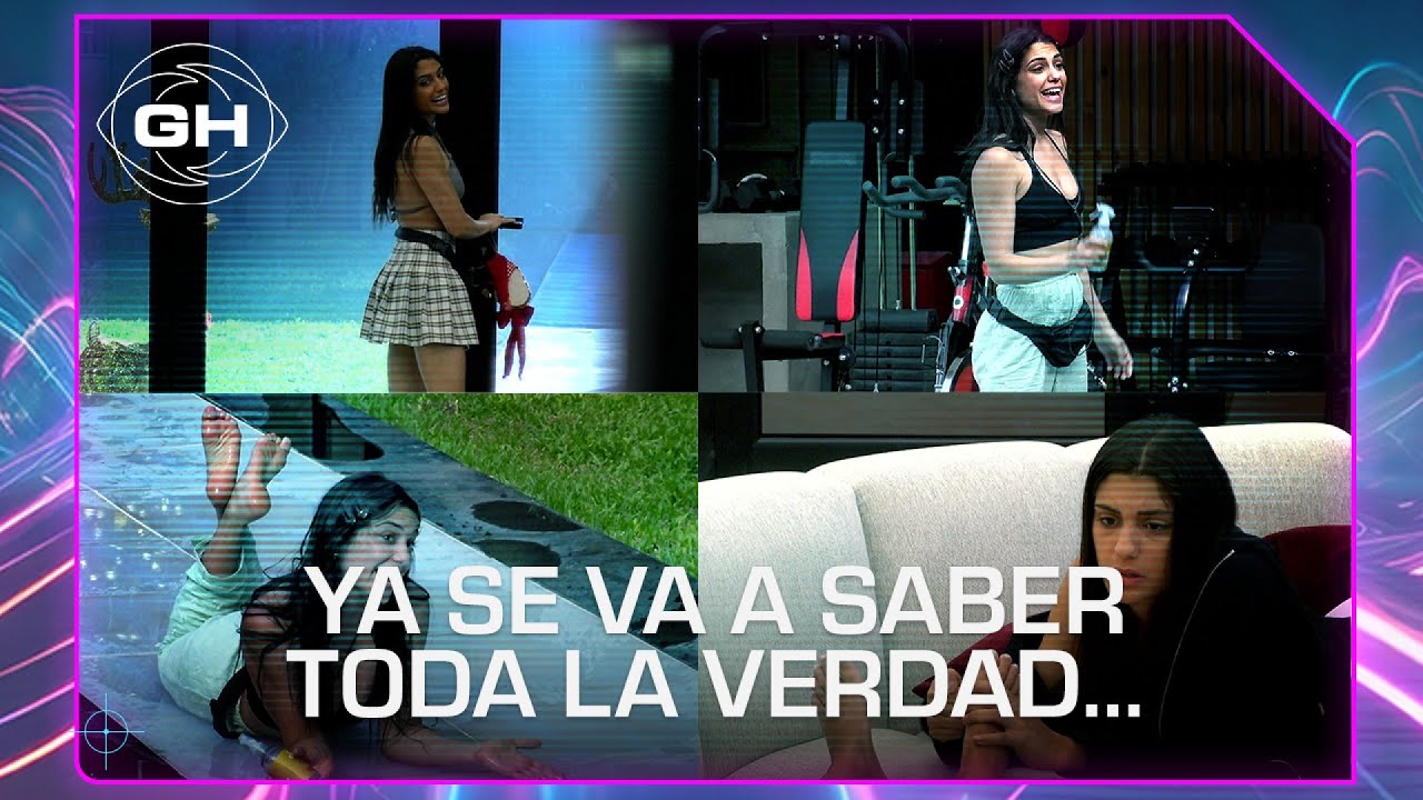 ¿Rosina es o se hace?: 