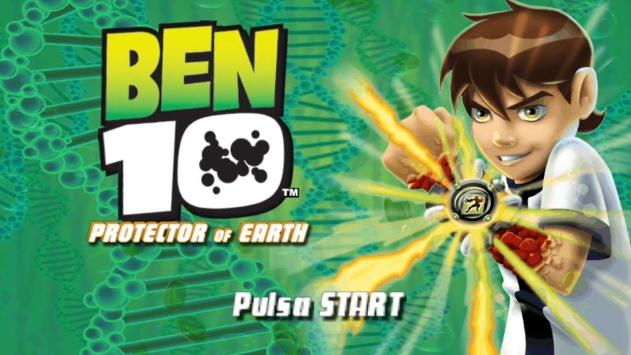Ben 10 Protector de la Tierra (Part. 06)