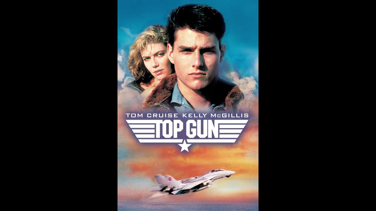 Top Gun 1986 film review
