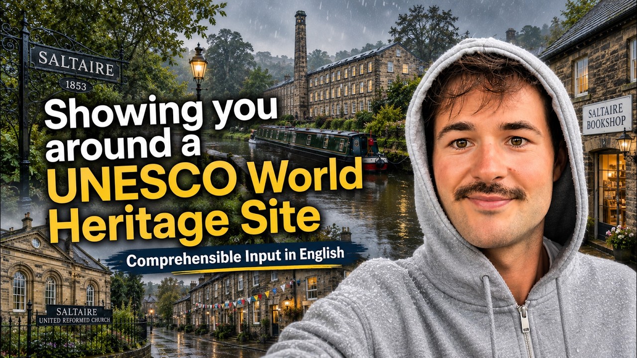 Walk & Talk | Showing You Around a UNESCO World Heritage Site