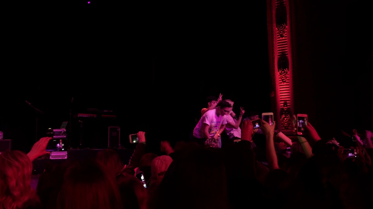 No More - PrettyMuch LIVE - Kansas City