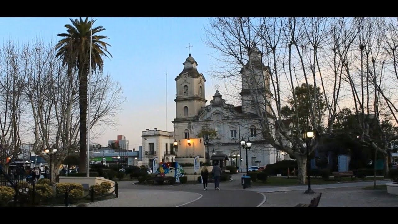 Recorriendo PILAR Centro - Prov. de Bs.As.