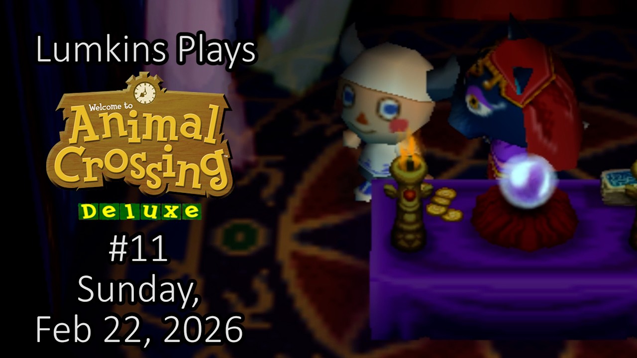 Fortune Teller - Animal Crossing Deluxe #11