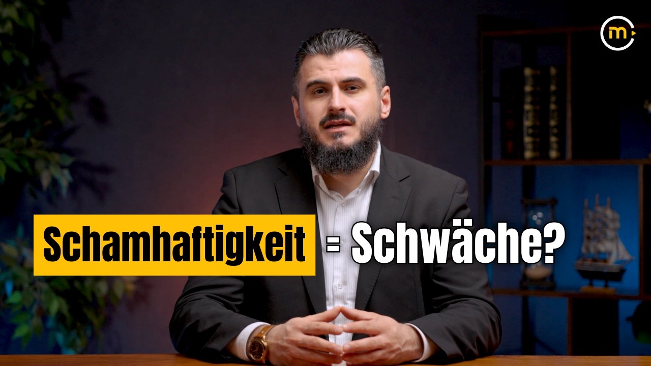 Nicht schwach, sondern stark: Die vergessene Tugend der Schamhaftigkeit