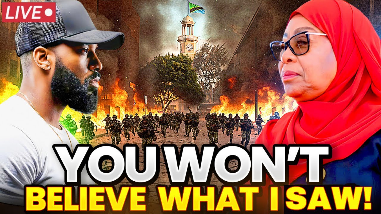 Media Is Lying About Tanzania, So I Investigated It Myself!