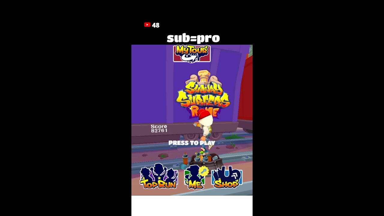 subway surfers live!