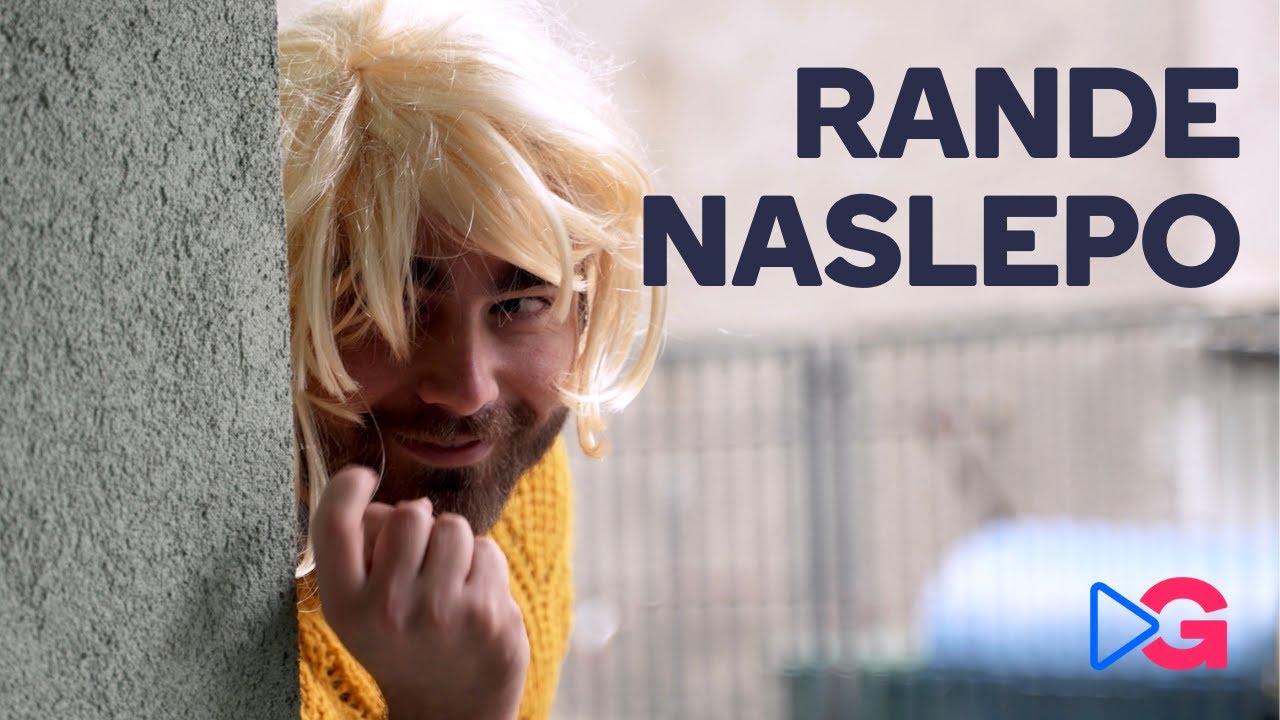 Rande naslepo | SKEČ
