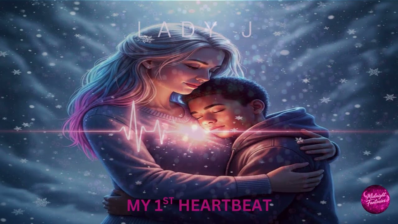 My 1st Heart Beat❤️
