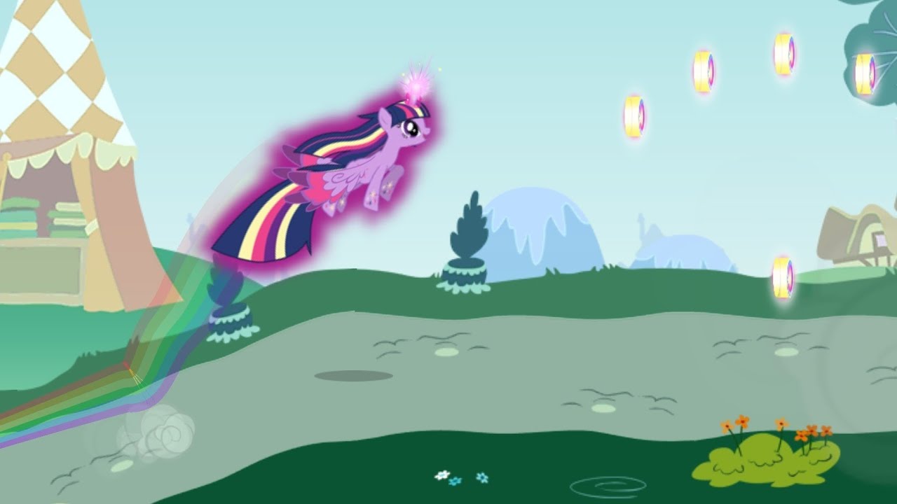 My Little Pony Rainbow Runners || Gameplay 03 (December 2025)