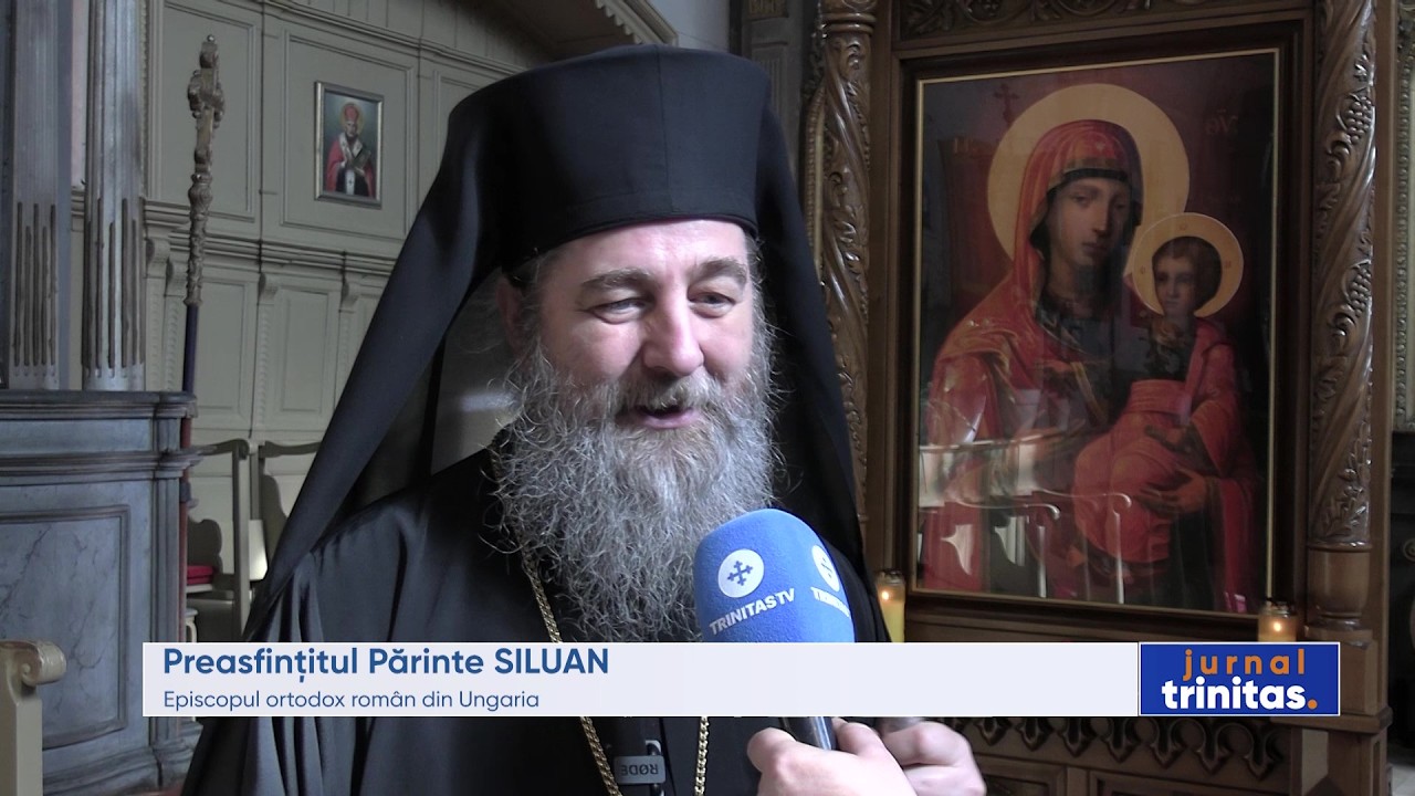 Binecuvântare arhierească pentru ortodocșii români din Ungaria, în prima zi a Postului Mare