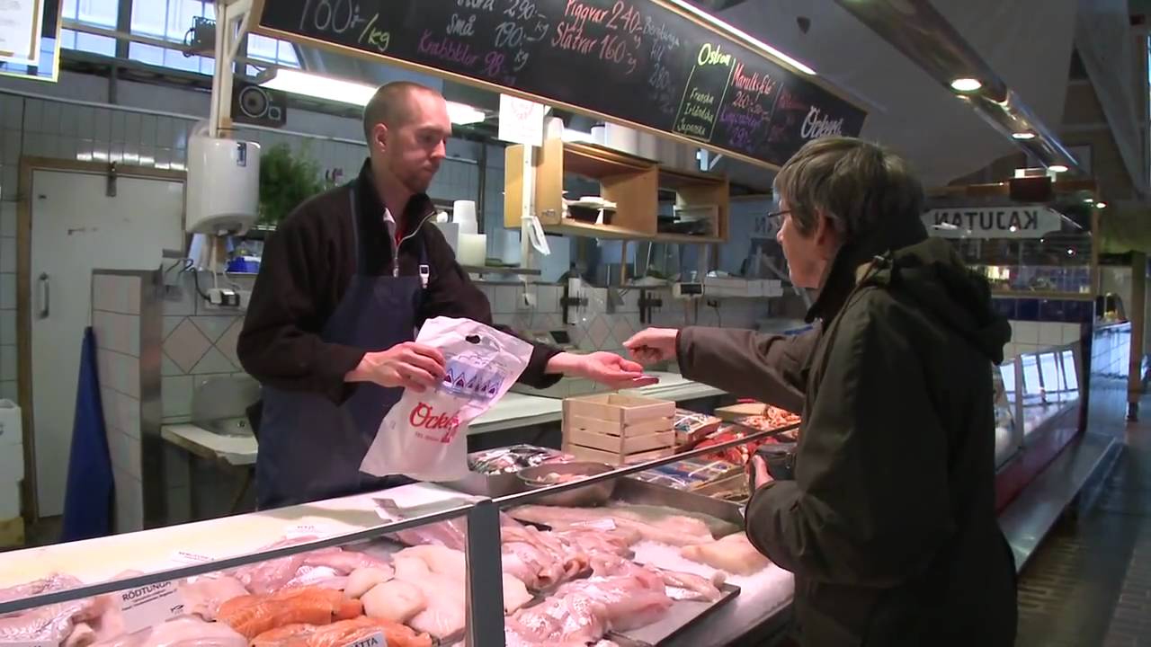 Sweden's Food and Dining Scene