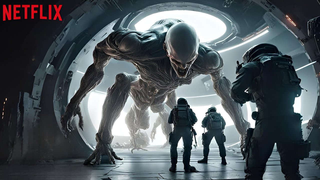 6 Melhores Filmes de Fic&ccedil;&atilde;o Cient&iacute;fica para Assistir na Netflix!