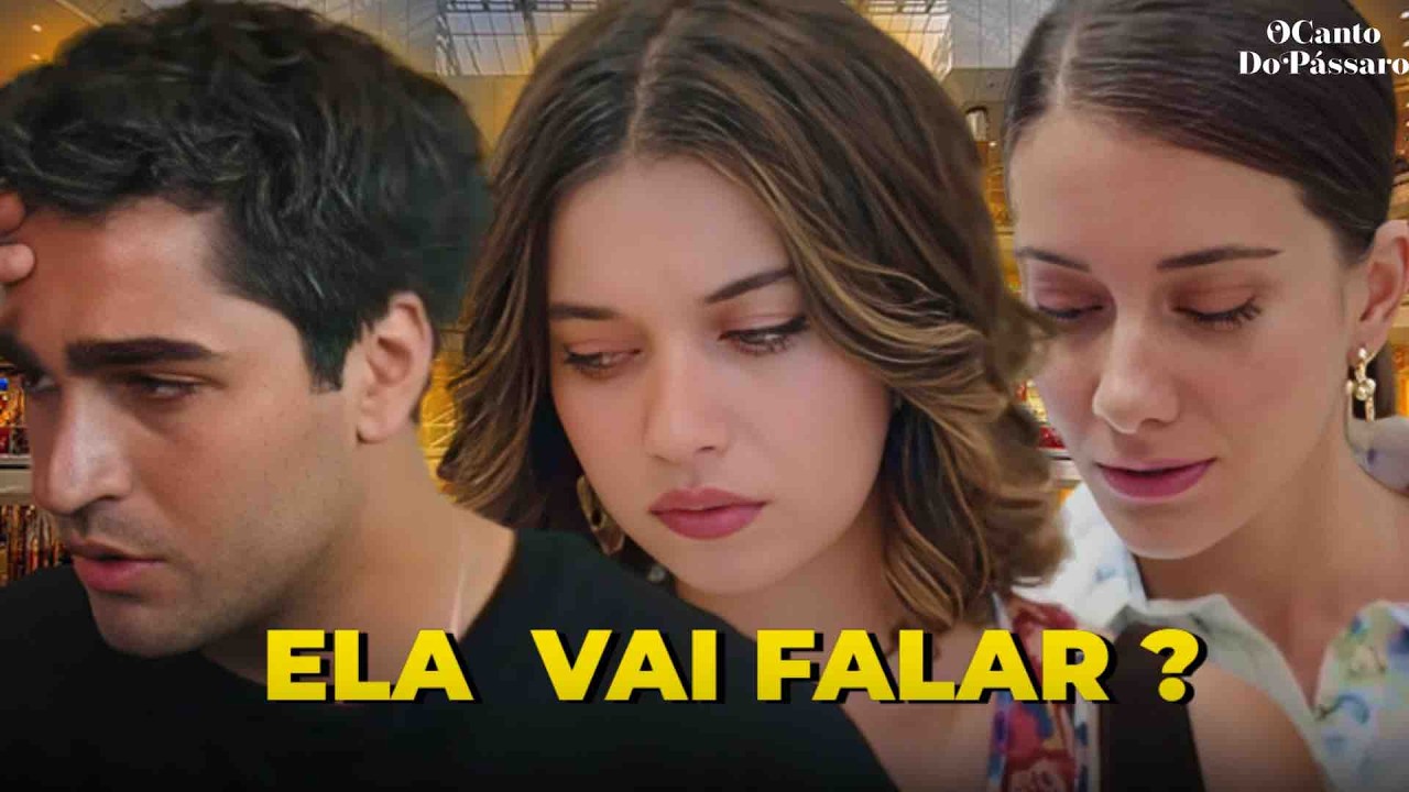 O Canto do Pássaro Temp 3 Episódio 1 Explicado: Serena PEDIU SINAN EM CASAMENTO e Felipe DESTRUÍDO!