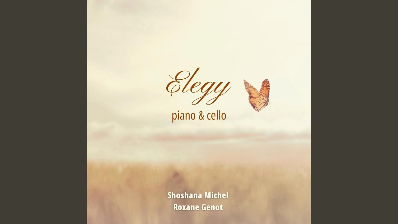 Elegy (Piano & Cello)