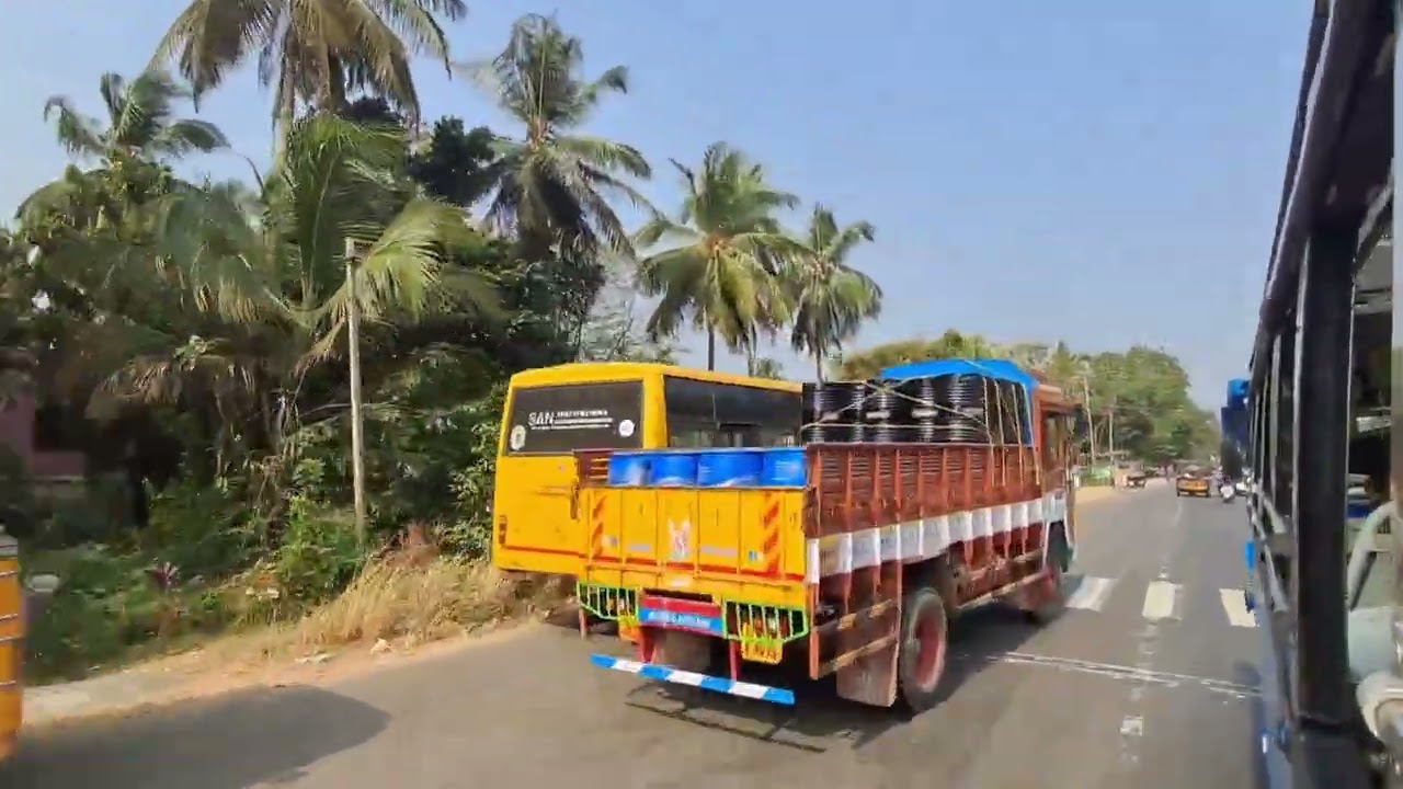 NH  213 TRAVELLING 