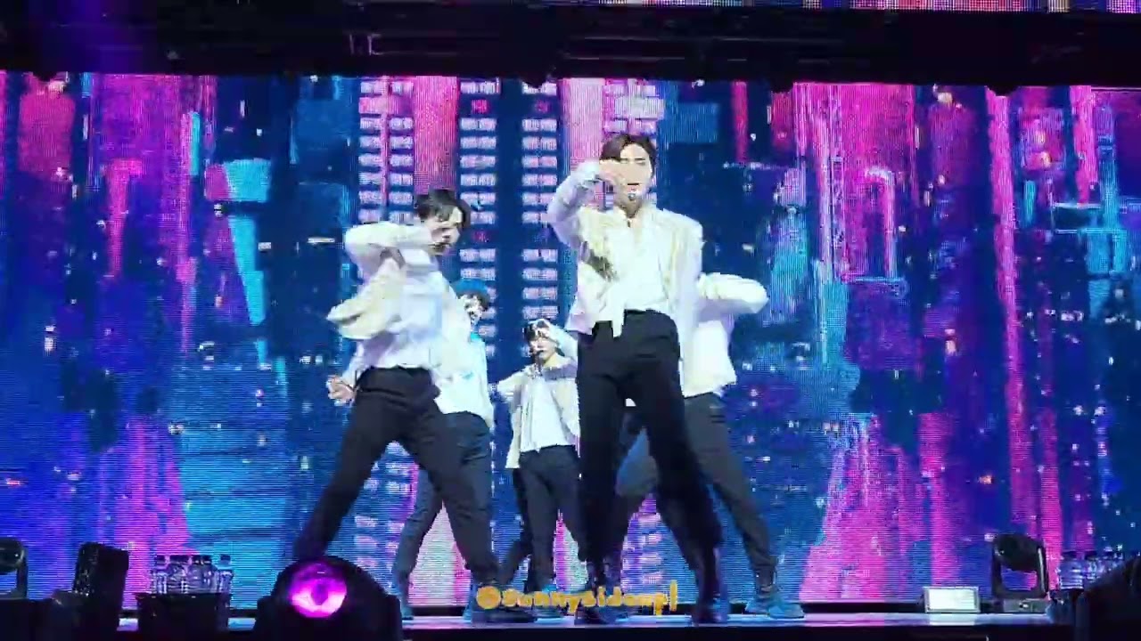 [ENHYPEN]20221002 Mixed Up famcam US Tours Anaheim