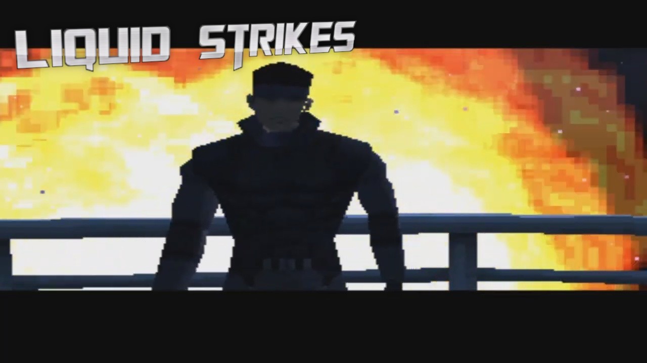 Metal Gear Solid Part 4 (PSX)