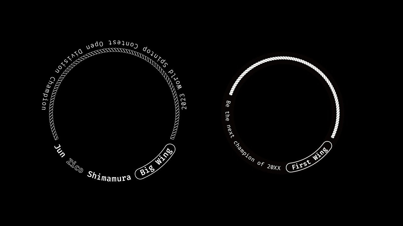 Big Wing + First Wing