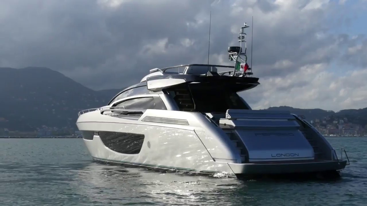 Riva 76' Perseo