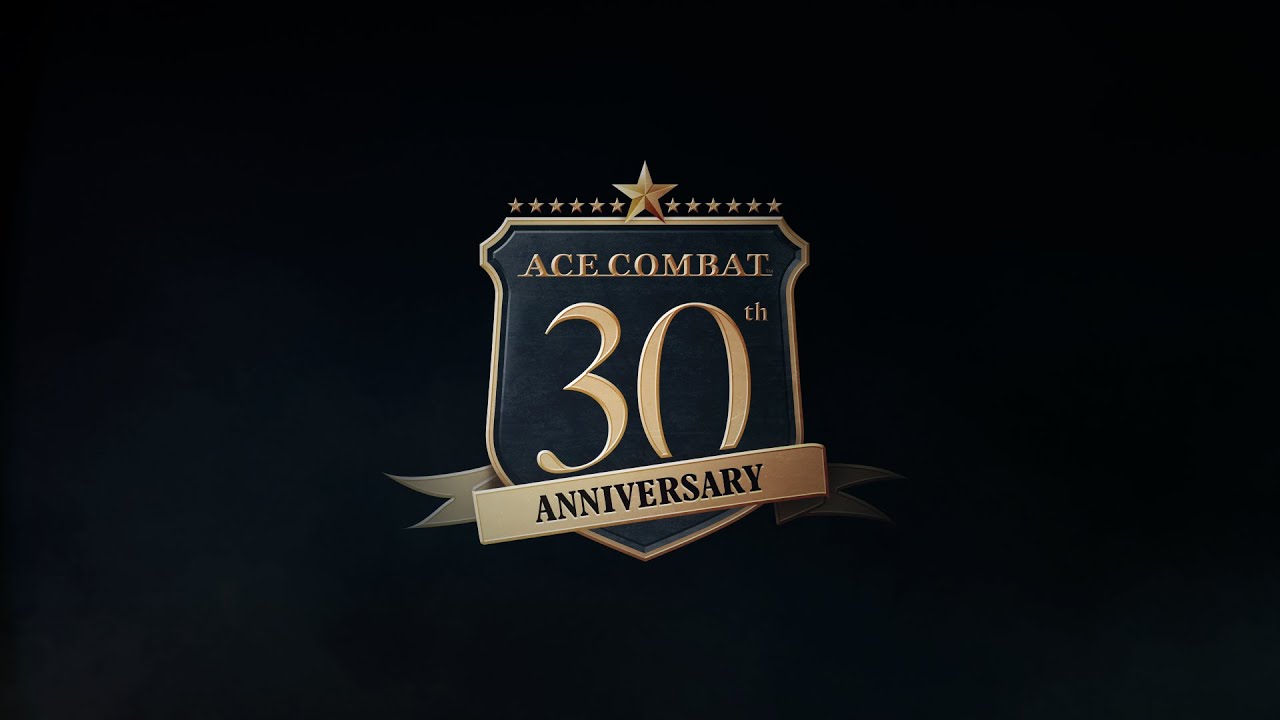 エースコンバットシリーズ30周年 記念ムービー