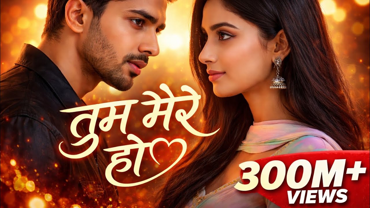 Tum Mere Ho (रिप्राइज़) | 'music remix channel official' का सबसे बड़ा रोमांटिक हिट | Love Story 2026