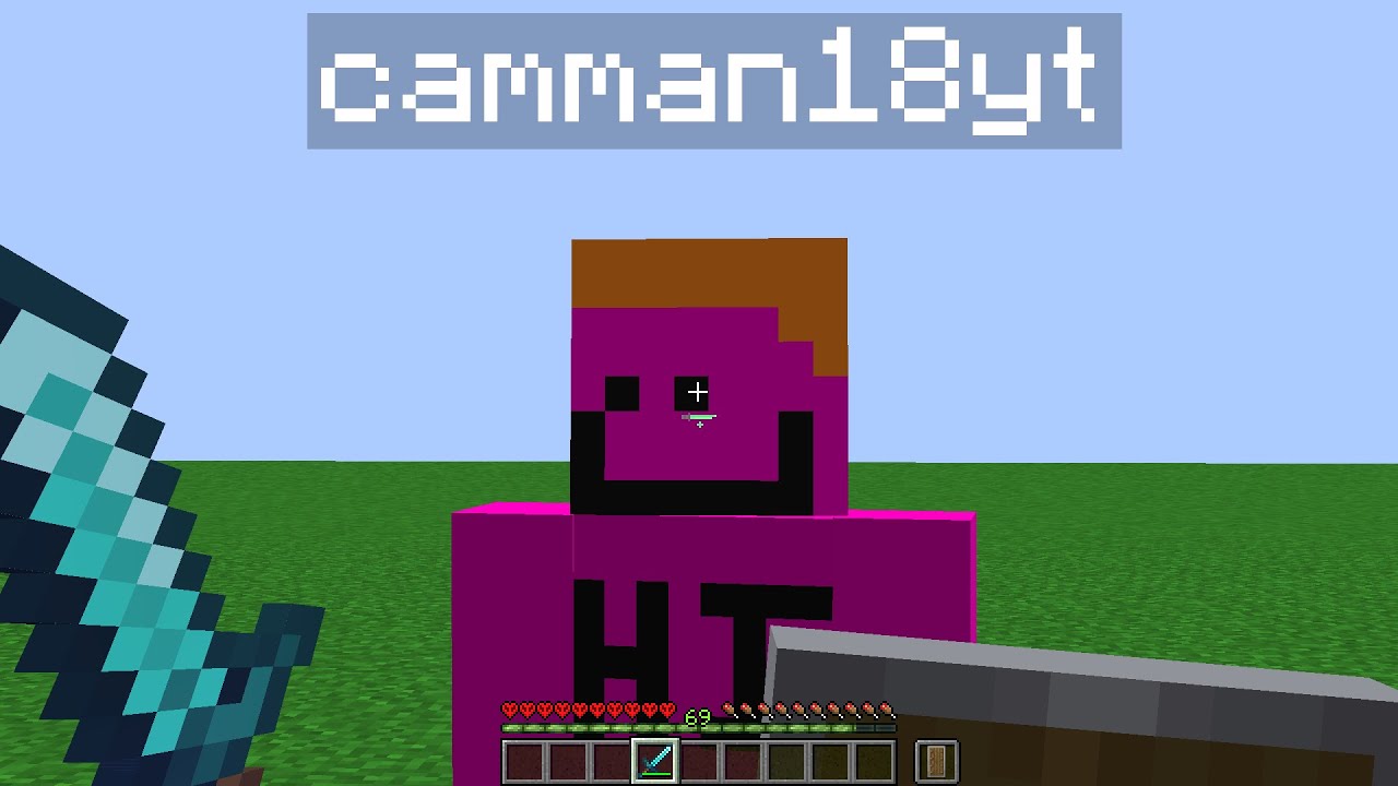 I Fought Camman18...
