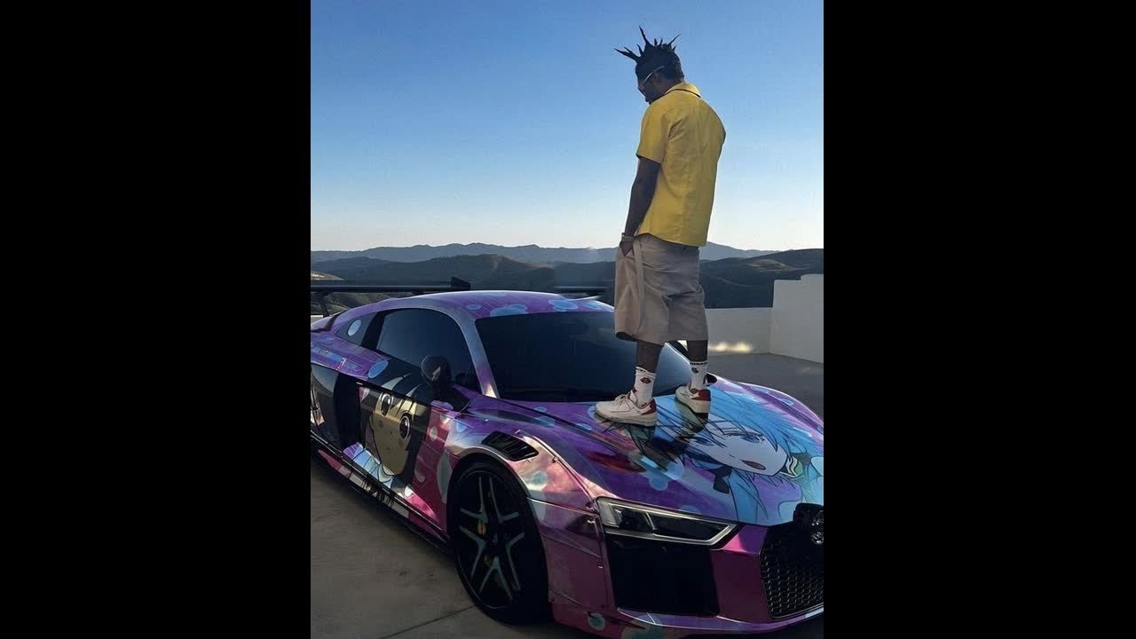 [FREE] Lil Uzi x Futuristic Glo Type Beat - 