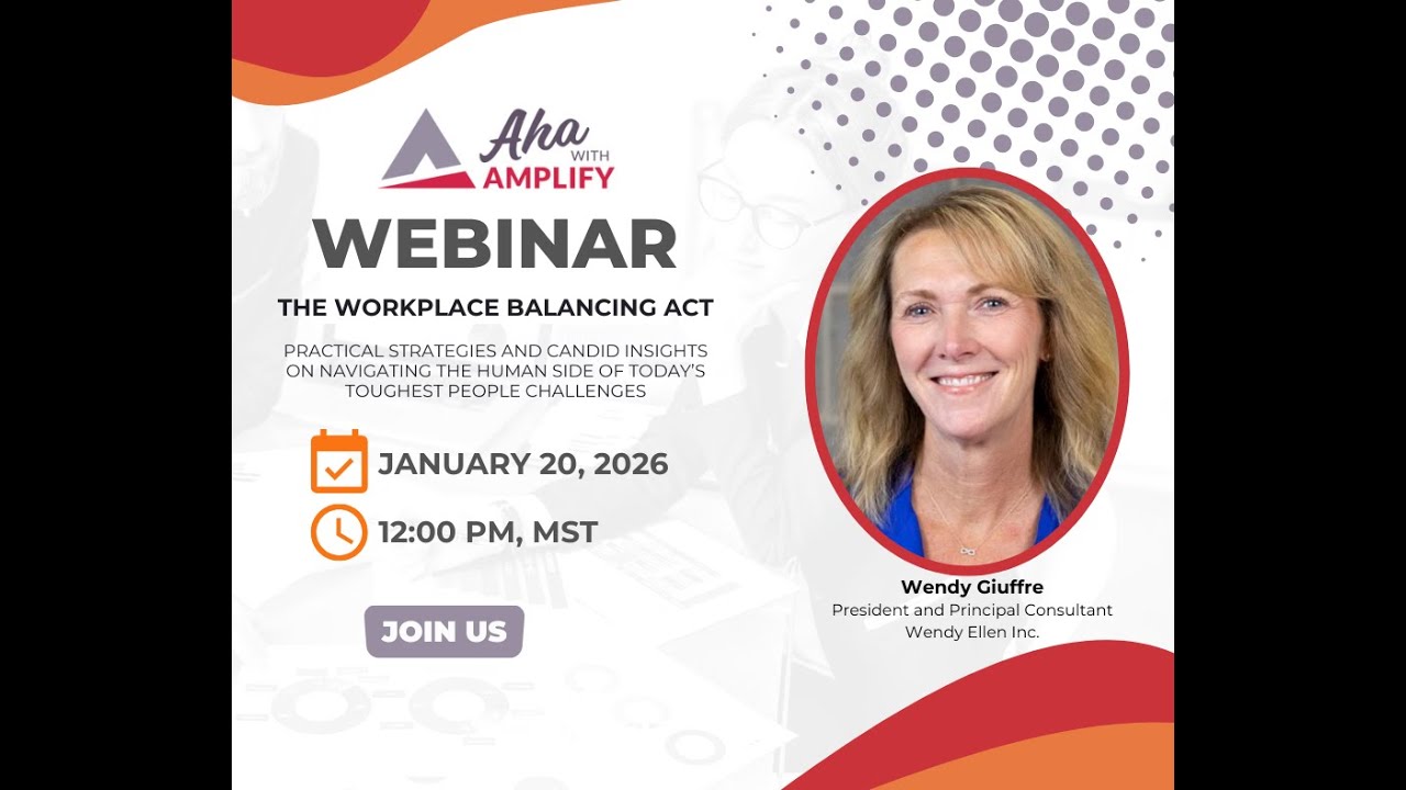 The Workplace Balancing Act 20260120 190017UTC Meeting Recording
