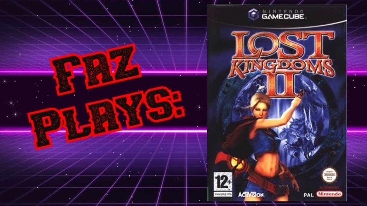 (Gameplay) Lost Kingdoms II (Nintendo Gamecube)