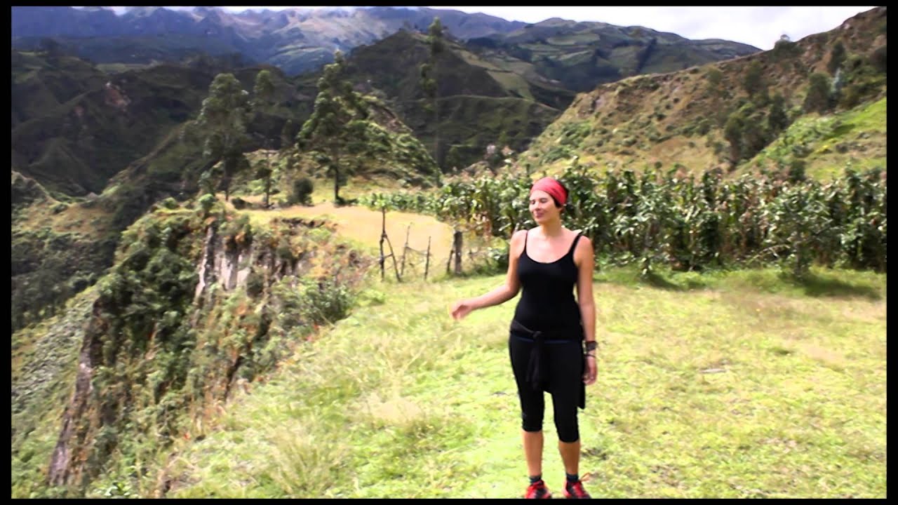 Quilotoa Loop Trekking Tour - Happy Gringo - Ecuador