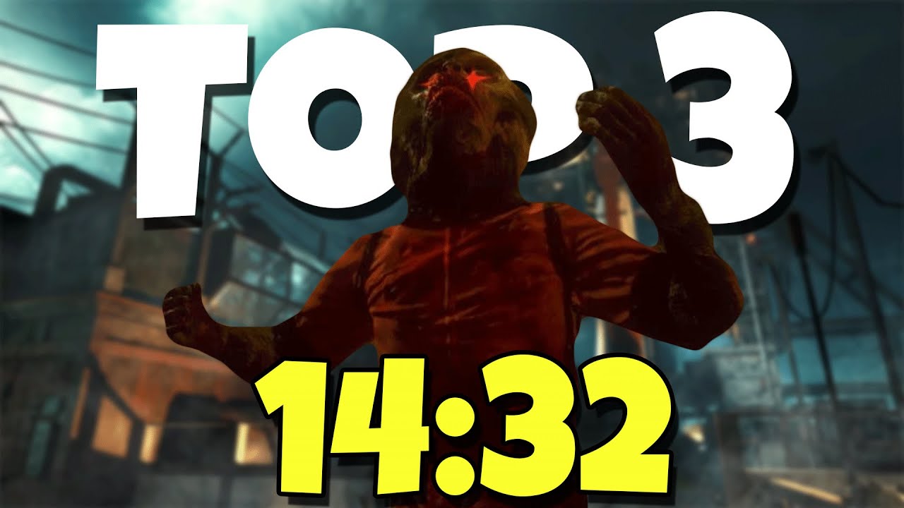 This Strategy make Ascension Bo3 SO EASY to Speedrun (COD Zombie)