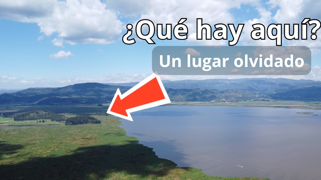 Nadie habla de esta isla en Cundinamarca… y fui a conocerla (muy cerca de Bogotá)