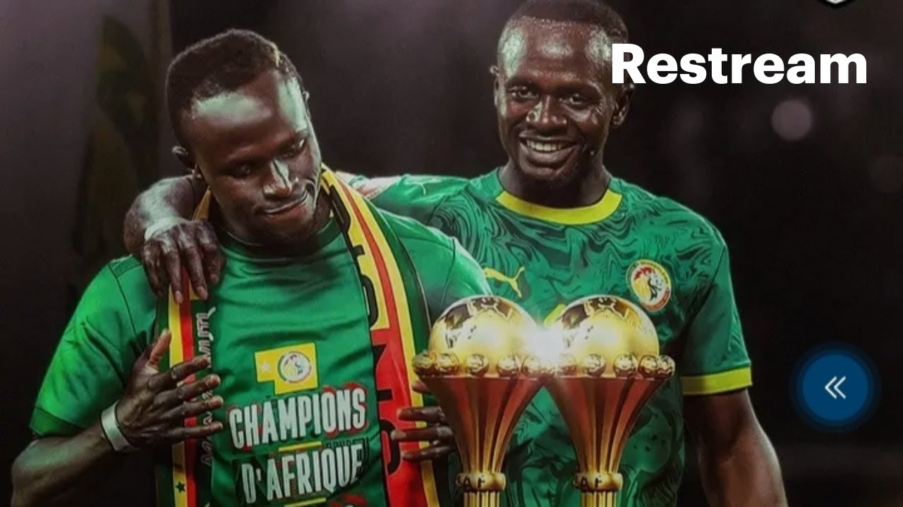 INSANE AFCON Final! Senegal Walks Off Pitch After Controversial Penalty — Then Wins in Extra Time!