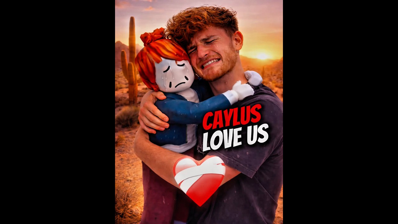 CAYLUS LOVE US🥹