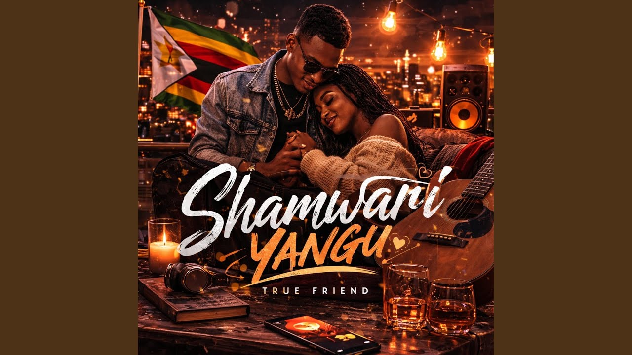shamwari Yangu