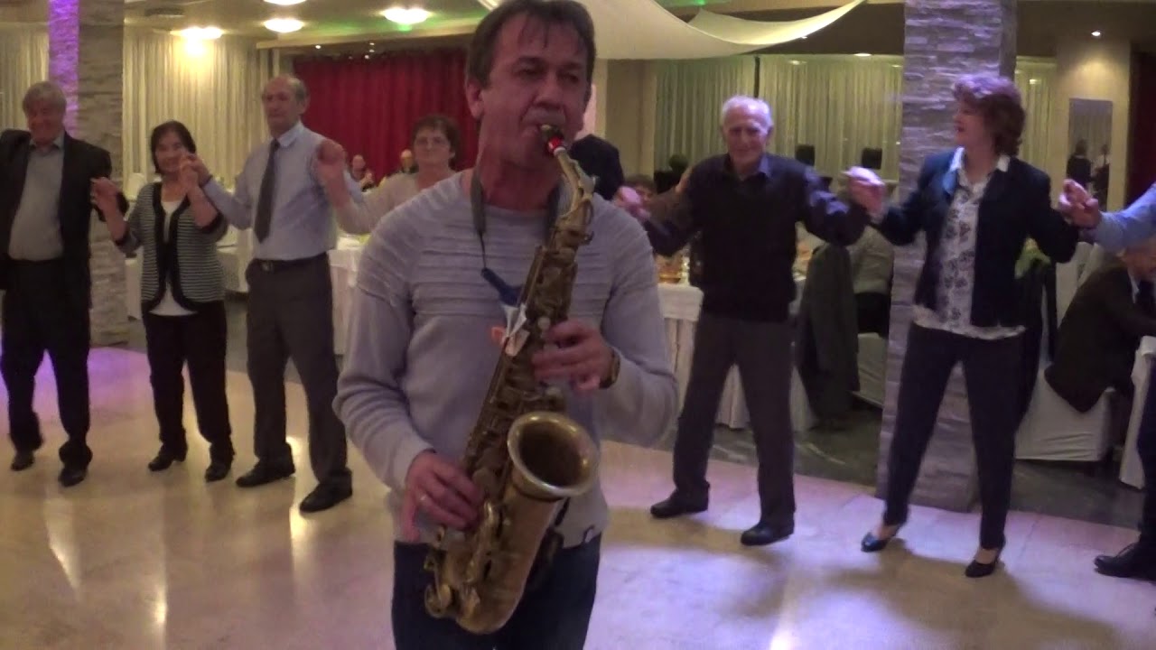 14.2.2018. Orkestar Favoriti-Kladovo Uzivo u Hotelu Djerdap (Vlaski Blok 5)