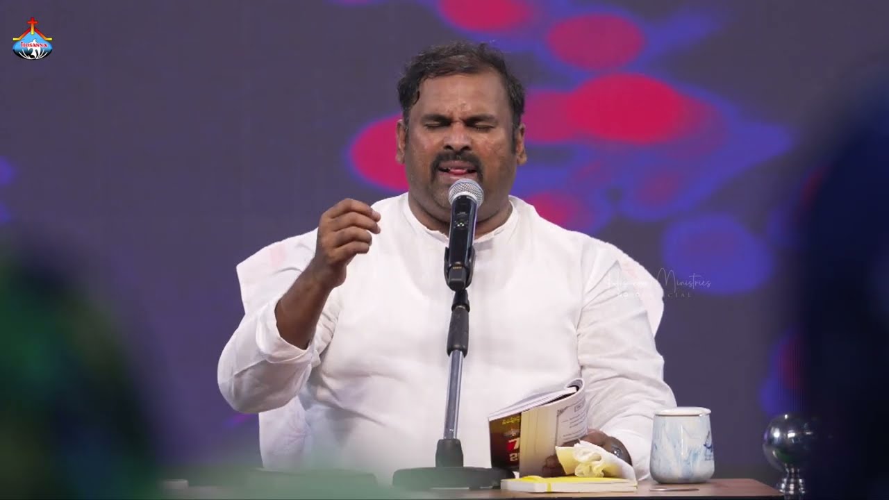 Naa jeevitham nee kamkitham ॥నా జీవితం నీకంకితం ॥ Hosanna Ministries Heart touching Song Pas.ABRAHAM