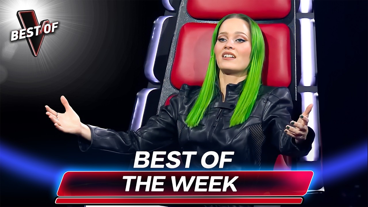 The Best Performances This Week on The Voice | HIGHLIGHTS | 06.03.2026