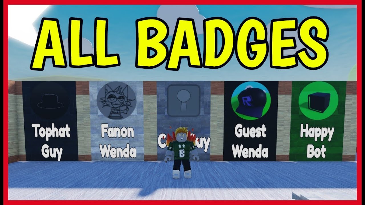 How to get ALL BADGES in 3D VERUNKI RP AND ANIMATIONS Roblox