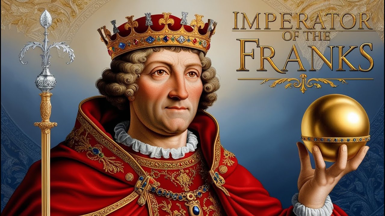 Imperator of the Franks: Epic Tribute to Charlemagne
