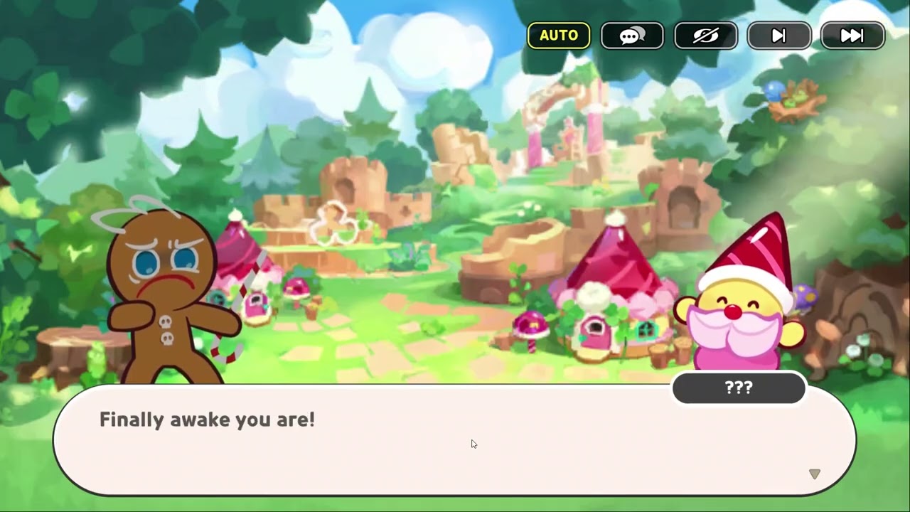 Cookie Run Kingdom Gameplay Pt 1