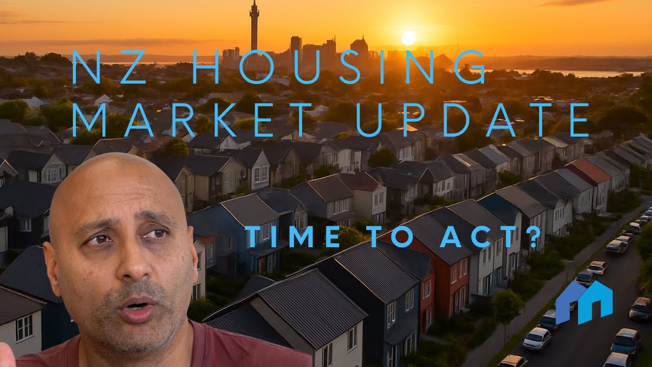 NZ housing market awakens, time to act?